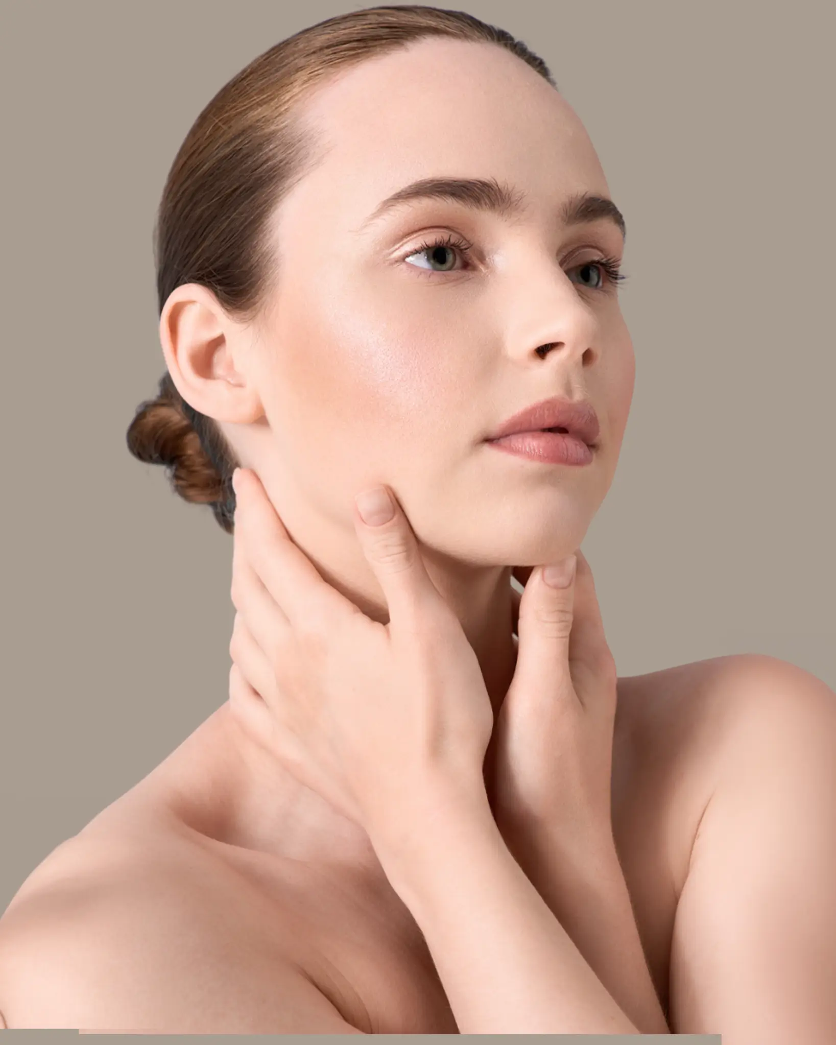 Endolift® Jawline, cheeks, double chin (zone 3)
